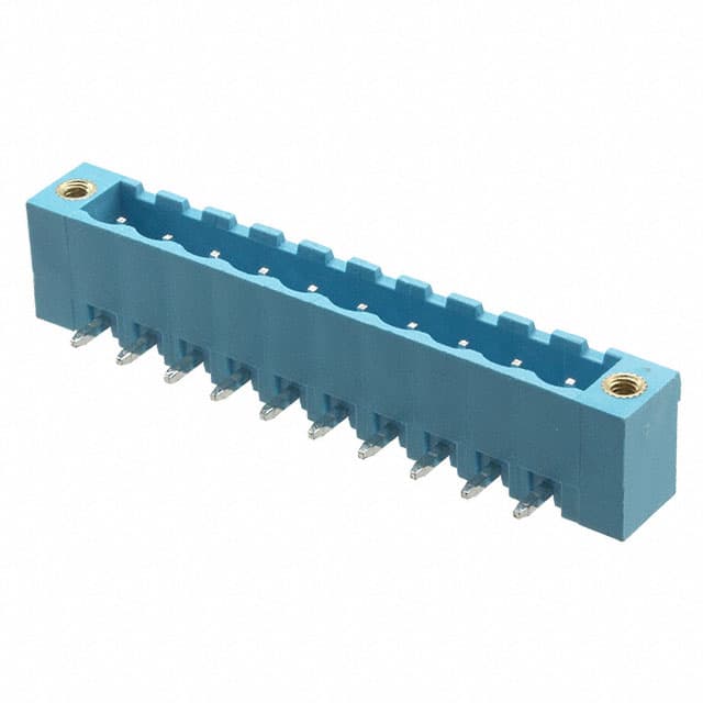 TBP01R1W-508-10BE CUI Devices  Stiftleisten, Stecker und Buchsen